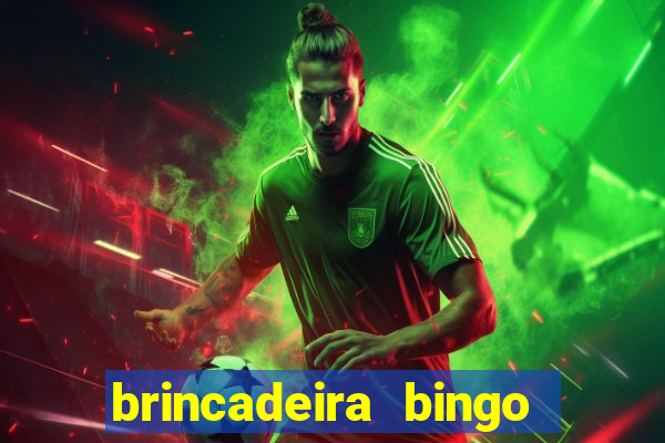 brincadeira bingo de natal